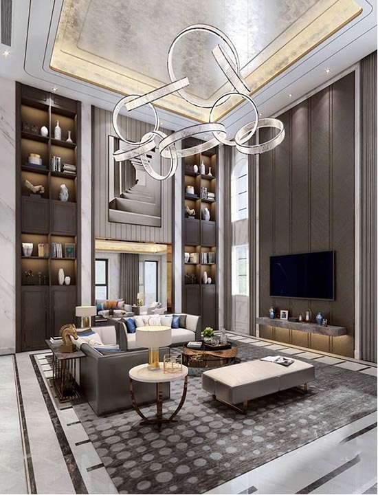 龙湖两江新宸云麓