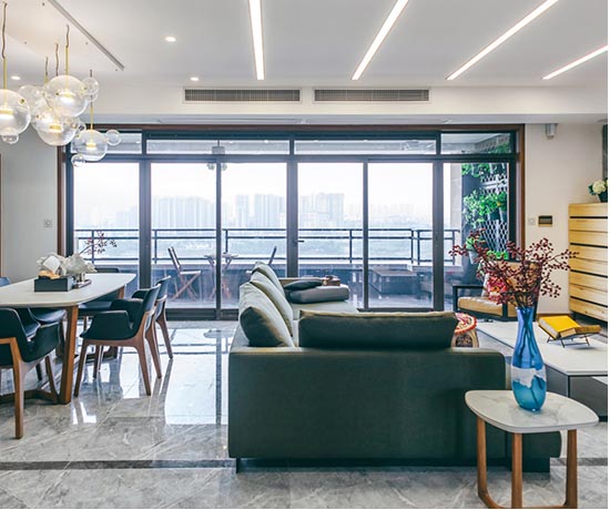 龙湖两江新宸云麓