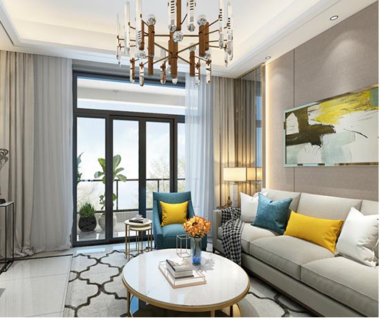 龙湖两江新宸云麓