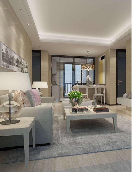 龙湖两江新宸云麓